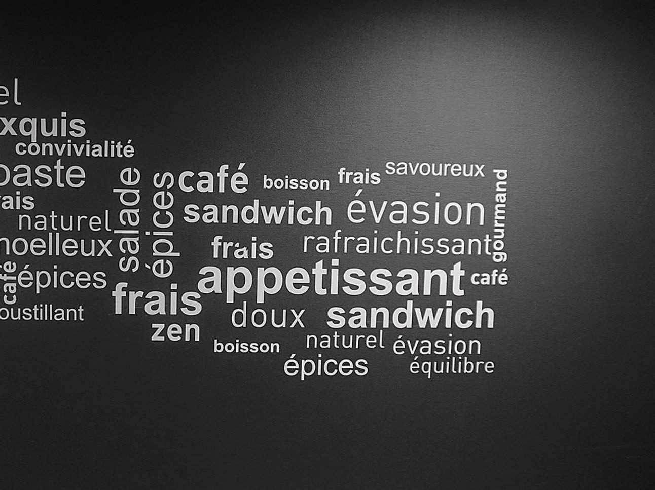 Cardápio do Restaurante e Café